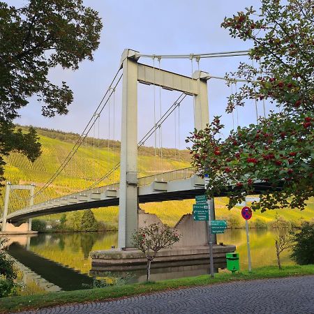 Sonnenufer Apartment & Moselwein II Verbandsgemeinde Verbandsgemeinde Bernkastel-Kues Buitenkant foto