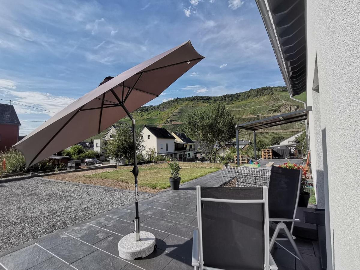 Sonnenufer Apartment & Moselwein II Verbandsgemeinde Verbandsgemeinde Bernkastel-Kues Buitenkant foto