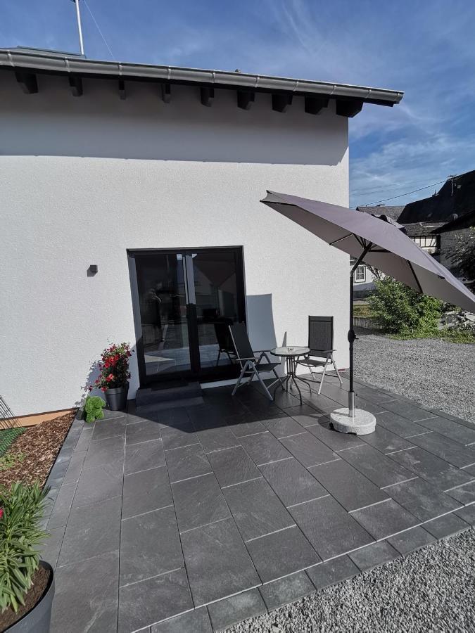 Sonnenufer Apartment & Moselwein II Verbandsgemeinde Verbandsgemeinde Bernkastel-Kues Buitenkant foto