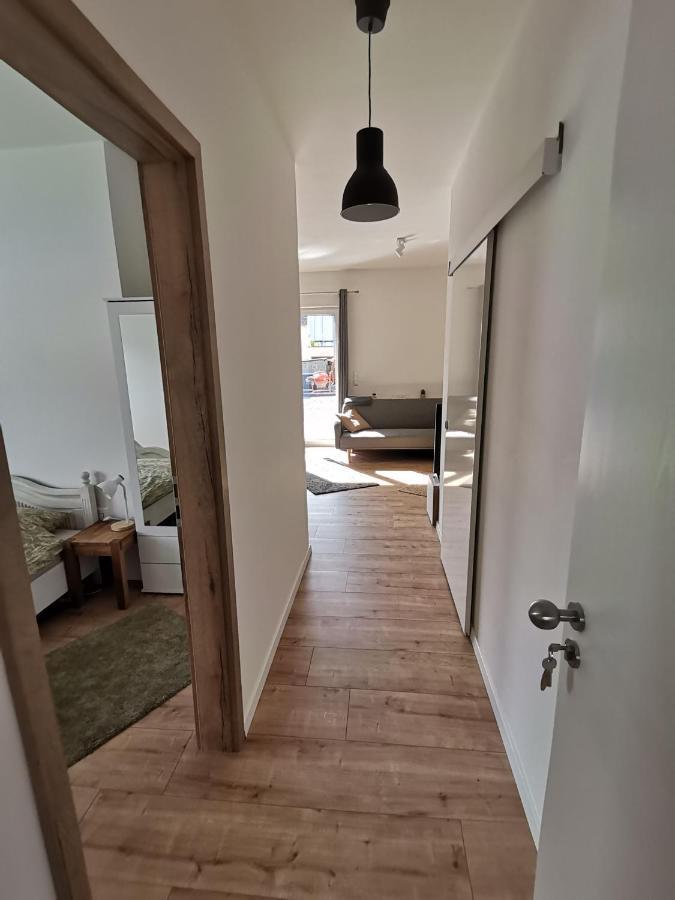 Sonnenufer Apartment & Moselwein II Verbandsgemeinde Verbandsgemeinde Bernkastel-Kues Buitenkant foto