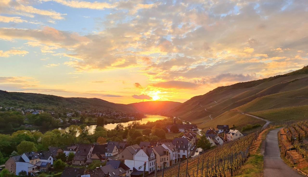 Sonnenufer Apartment & Moselwein II Verbandsgemeinde Verbandsgemeinde Bernkastel-Kues Buitenkant foto